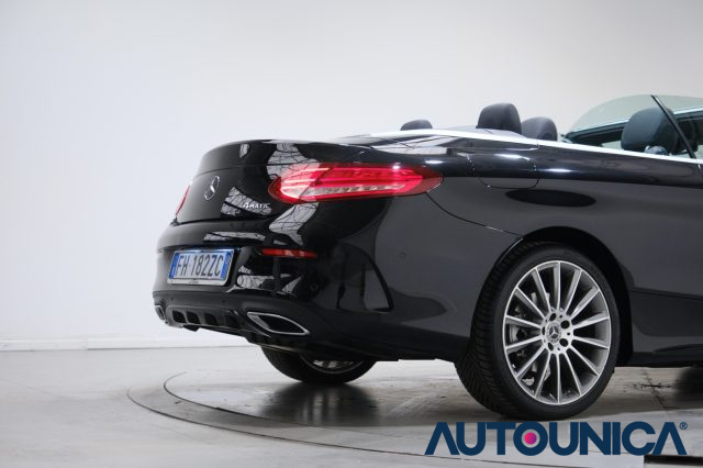 MERCEDES-BENZ C 220 usata, con Controllo trazione