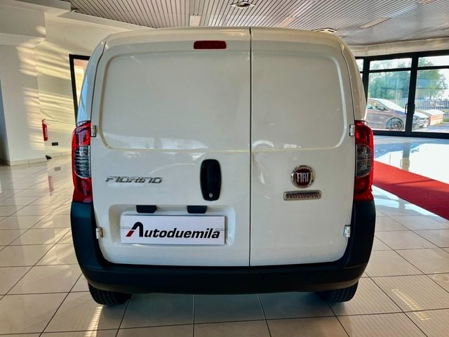 FIAT Fiorino usata, con Climatizzatore