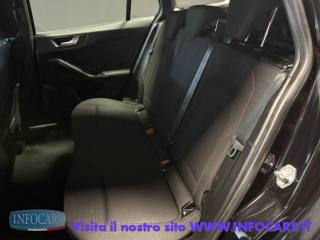 FORD Focus usata, con Boardcomputer