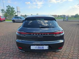 PORSCHE Macan usata, con Autoradio