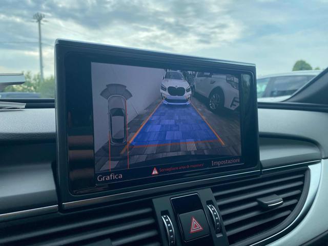 AUDI A6 usata, con Leve al volante
