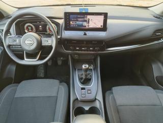 NISSAN Qashqai usata, con Antifurto