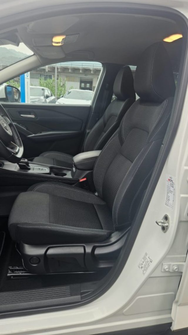 NISSAN Qashqai usata, con Immobilizzatore elettronico