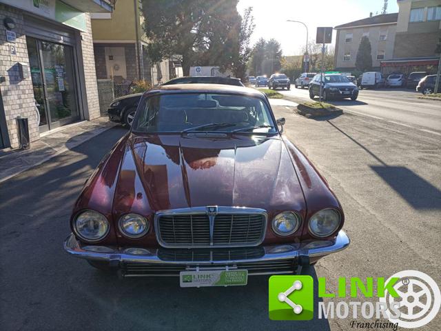 JAGUAR XJ usata 2