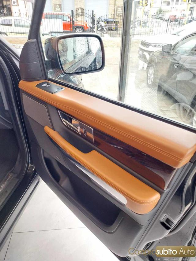 LAND ROVER Range Rover Sport usata, con Fendinebbia