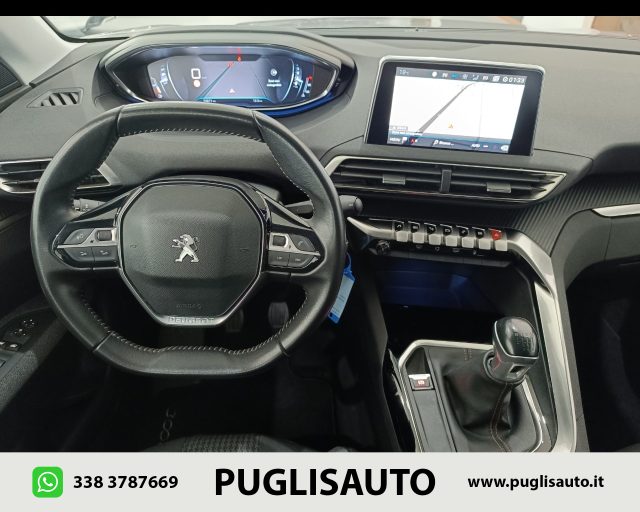 PEUGEOT 3008 usata, con Climatizzatore