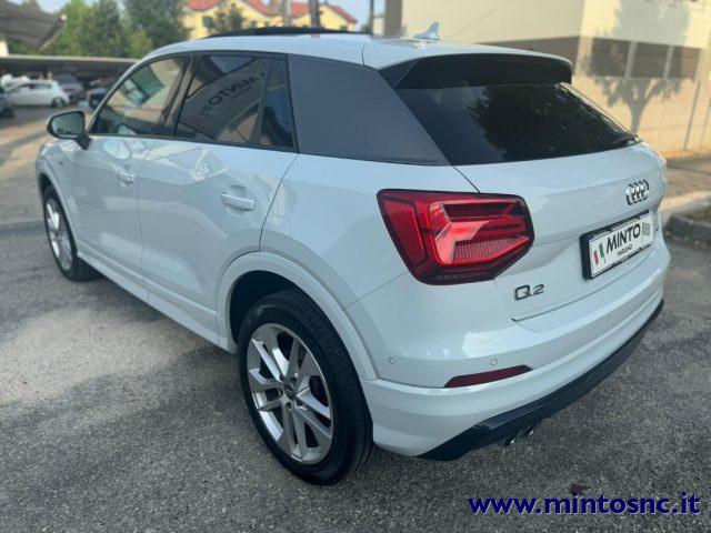 AUDI Q2 usata, con Airbag