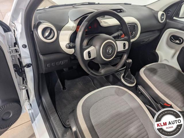RENAULT Twingo usata, con Boardcomputer