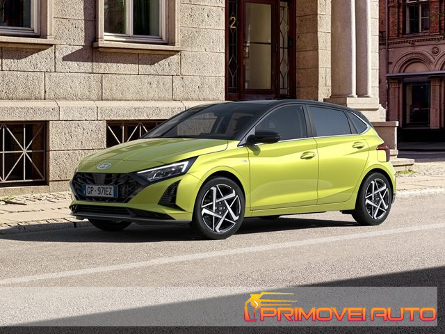 HYUNDAI i20 usata, con ABS