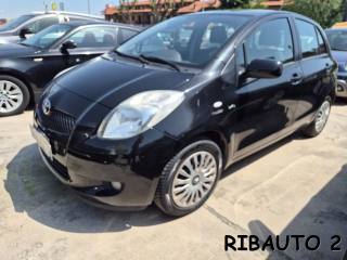 TOYOTA Yaris 1.4 D-4D 5 porte Sol OK NEOPATENTATO