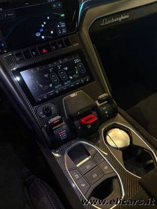 LAMBORGHINI Urus usata, con Interni in pelle