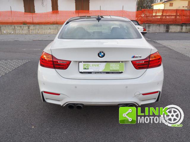 BMW M4 usata 7