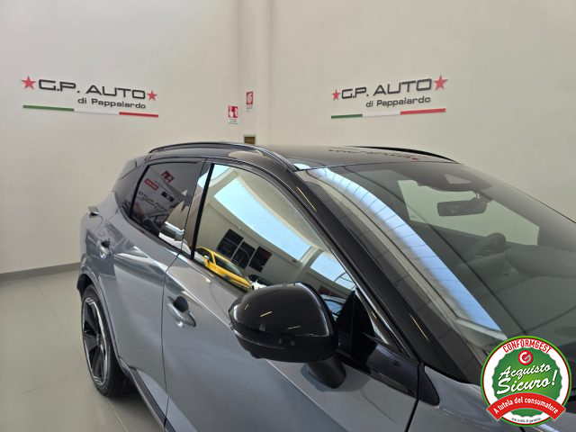 NISSAN Qashqai usata, con Leve al volante