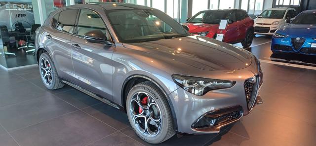 ALFA ROMEO Stelvio usata, con Airbag