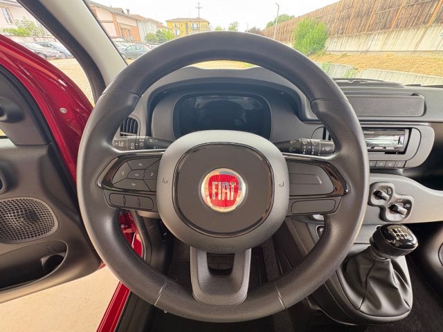 FIAT Panda usata, con Immobilizzatore elettronico