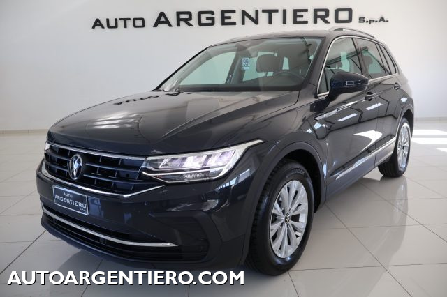 VOLKSWAGEN Tiguan usata, con ABS