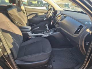 KIA Sportage usata, con Cruise Control