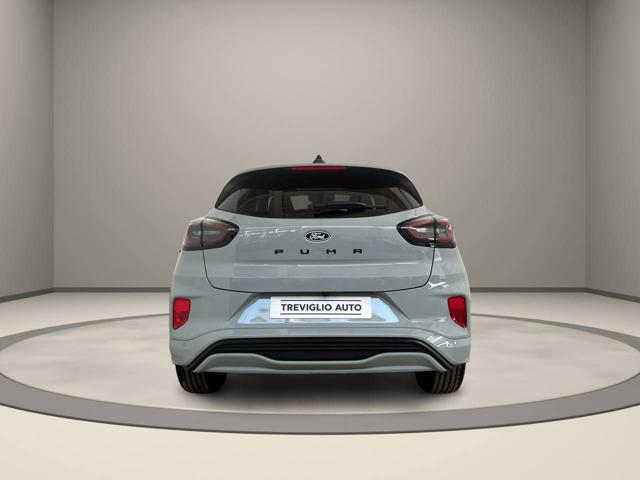FORD Puma usata, con Autoradio