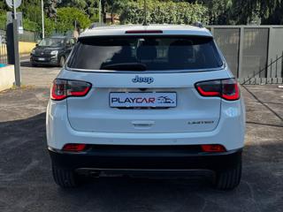 JEEP Compass usata, con Alzacristalli elettrici