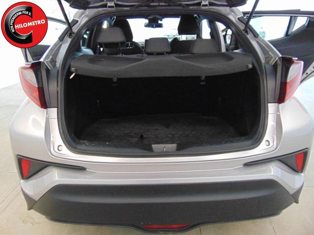 TOYOTA C-HR usata, con Chiusura centralizzata