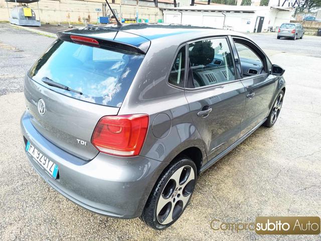 VOLKSWAGEN Polo usata, con Chiusura centralizzata