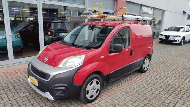 FIAT Fiorino usata, con Cerchi in lega