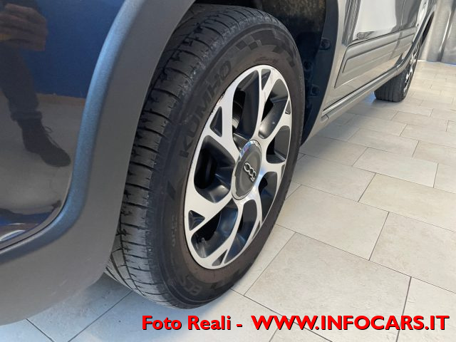 FIAT 500L usata, con Vivavoce