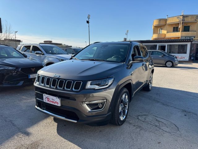 JEEP Compass usata, con Airbag laterali