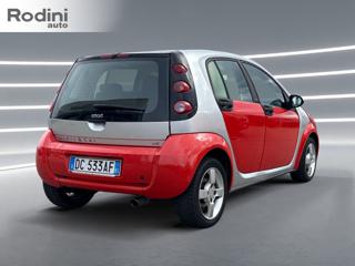 SMART ForFour usata, con Airbag Passeggero