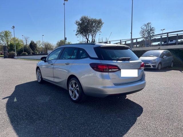 OPEL Astra usata, con Antifurto