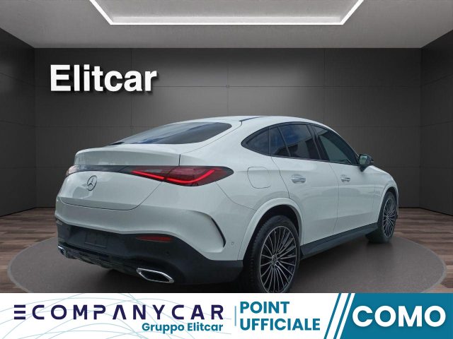 MERCEDES-BENZ GLC 220 usata, con Boardcomputer