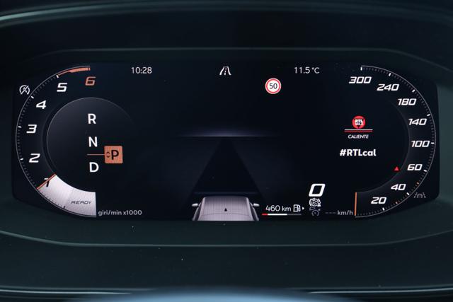 CUPRA Leon usata, con Sedili sportivi