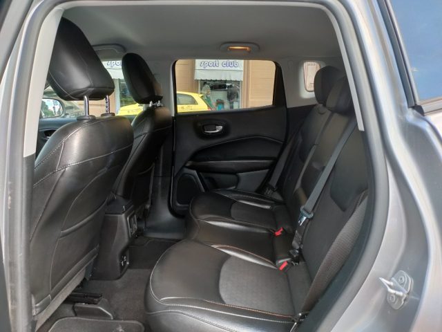 JEEP Compass usata, con Servosterzo