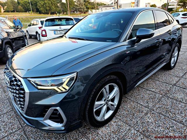 AUDI Q3 usata, con Airbag laterali