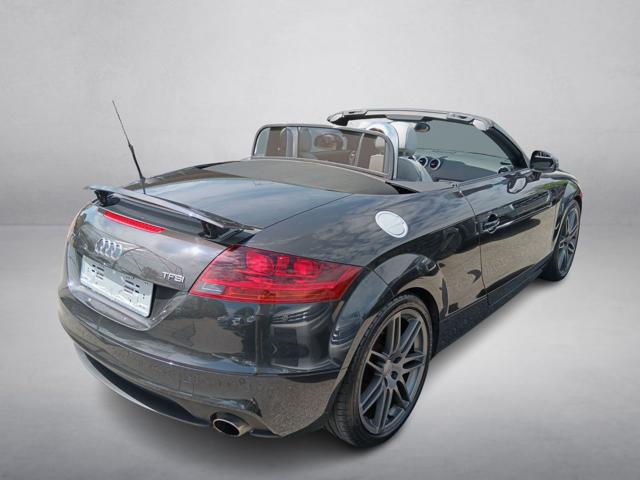 AUDI TT usata, con Controllo trazione
