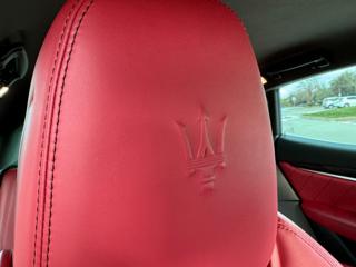 MASERATI Levante usata, con Sedili sportivi