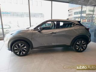 NISSAN Juke usata, con Autoradio