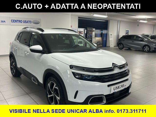 CITROEN C5 Aircross usata, con Airbag laterali