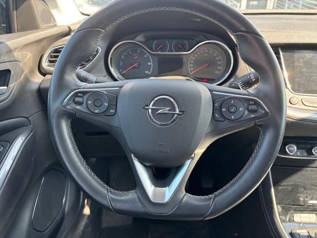 OPEL Grandland X usata, con Cerchi in lega