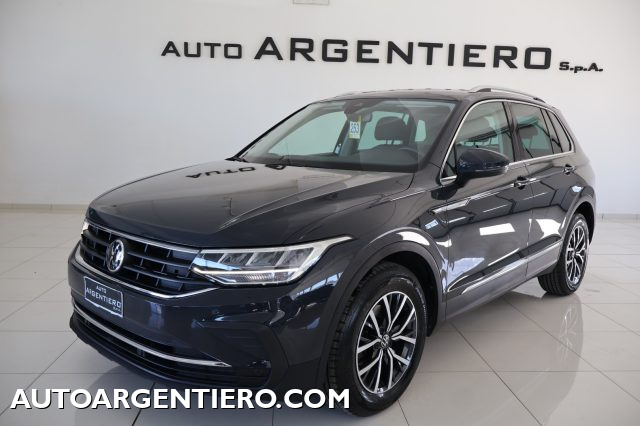 VOLKSWAGEN Tiguan usata, con ABS