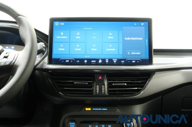 FORD Focus usata, con Chiusura centralizzata