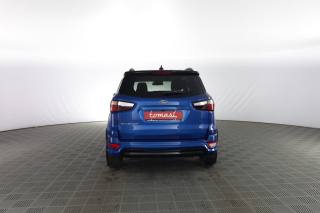 FORD EcoSport usata 4