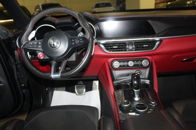 ALFA ROMEO Stelvio usata, con Controllo trazione