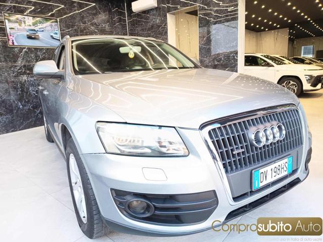 AUDI Q5 usata, con Airbag