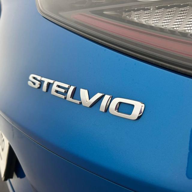 ALFA ROMEO Stelvio usata, con Vivavoce