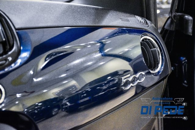 FIAT 500 usata, con Volante multifunzione