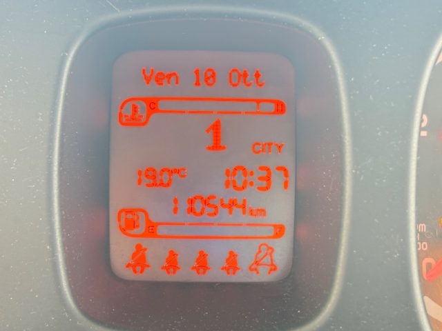 FIAT Panda usata, con Immobilizzatore elettronico