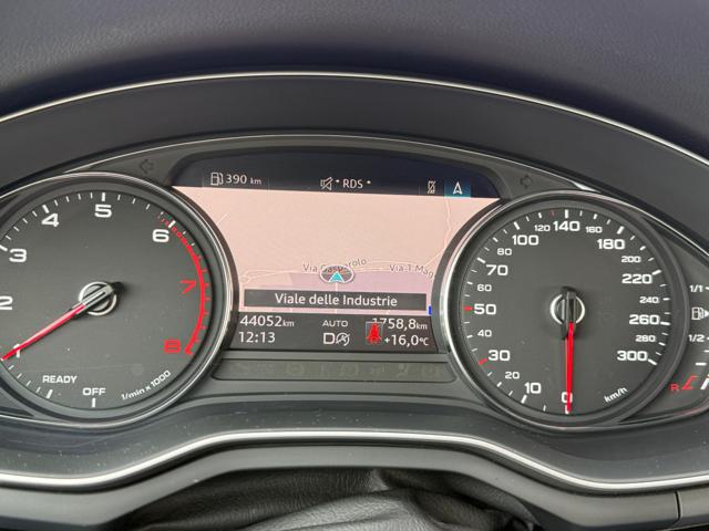 AUDI A5 usata, con Cerchi in lega