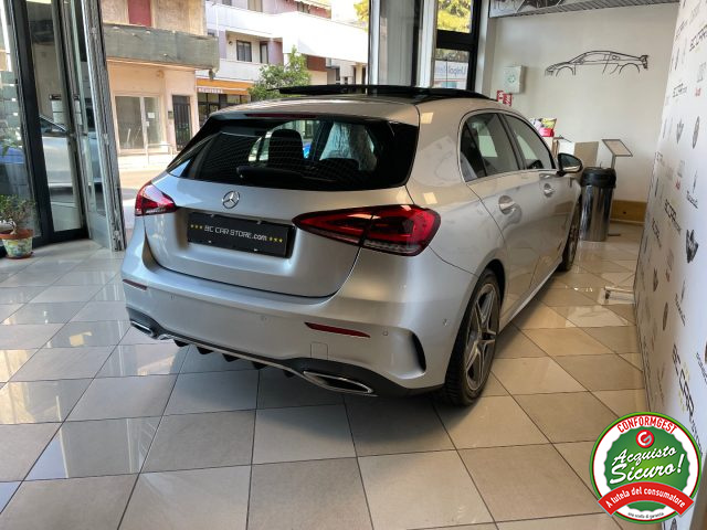 MERCEDES-BENZ A 180 usata, con Airbag Passeggero