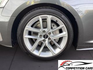 AUDI A5 usata, con Immobilizzatore elettronico
